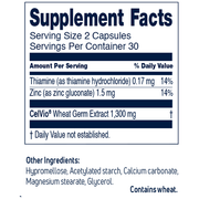 spermidineLIFE® Extra+ 60 Capsules